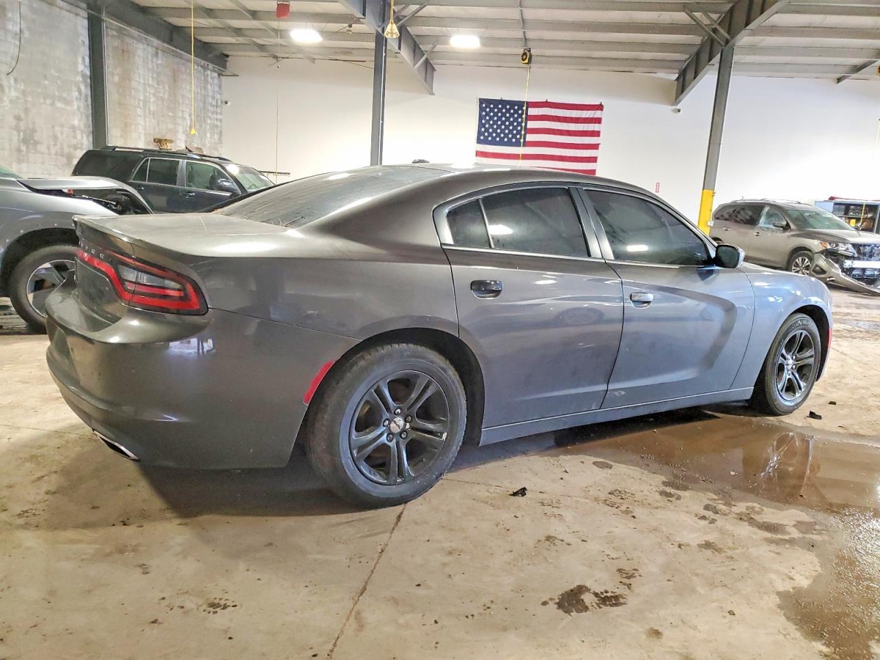 2020 Dodge Charger Sxt - zdjęcie 3