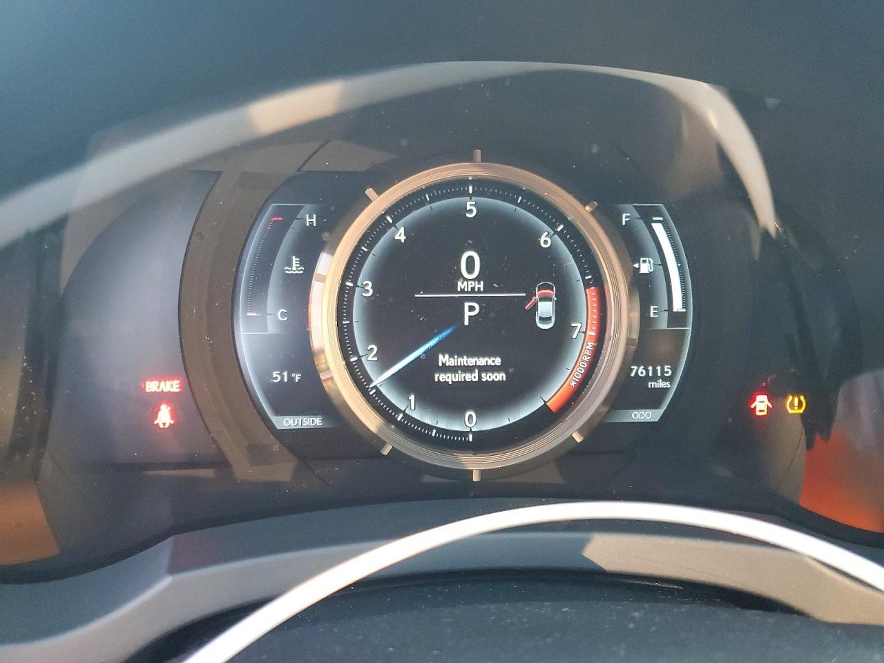 2017 Lexus Rc 350 - zdjęcie 9