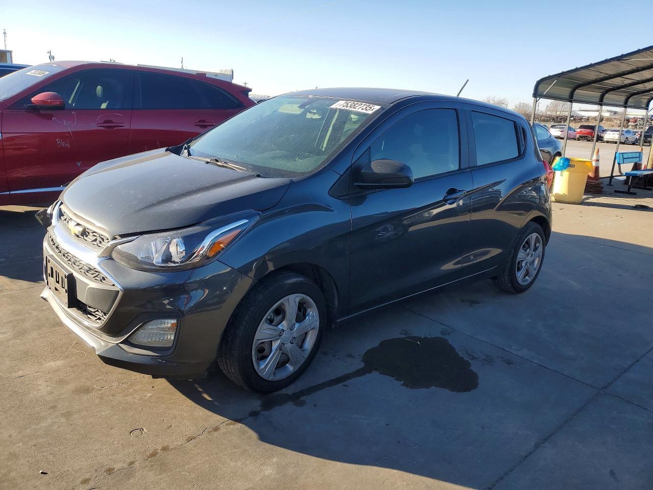 2020 Chevrolet Spark Ls - zdjęcie główne