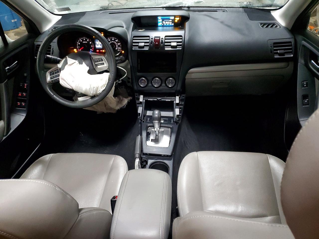 2015 Subaru Forester 2.5I Limited - zdjęcie 8