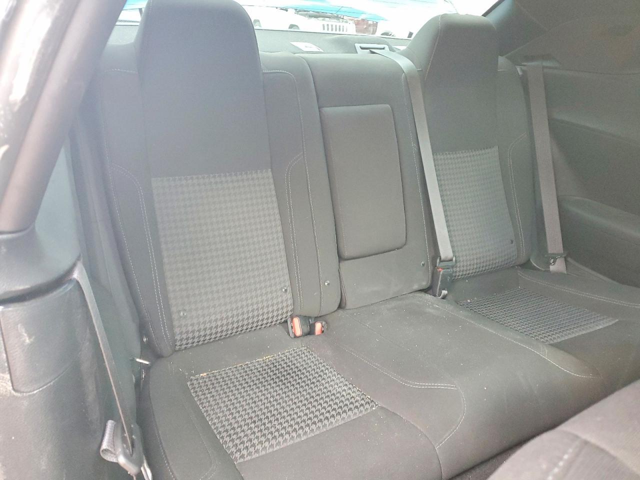 2023 Dodge Challenger Sxt - zdjęcie 10