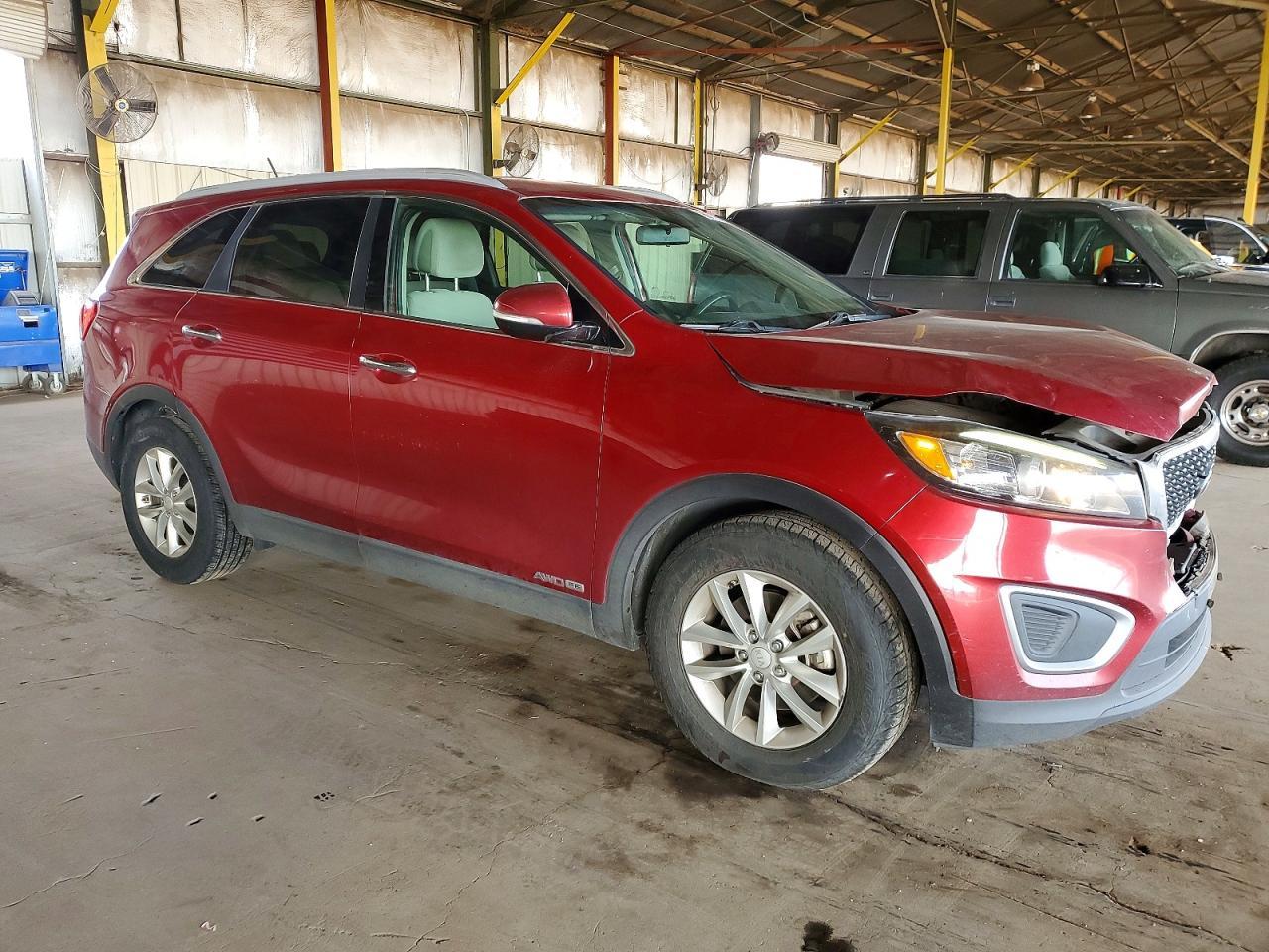 2016 Kia Sorento Lx - zdjęcie 4