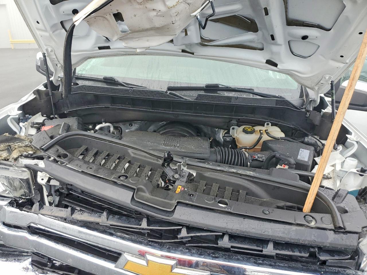 2020 Chevrolet Silverado C1500 Lt - zdjęcie 11