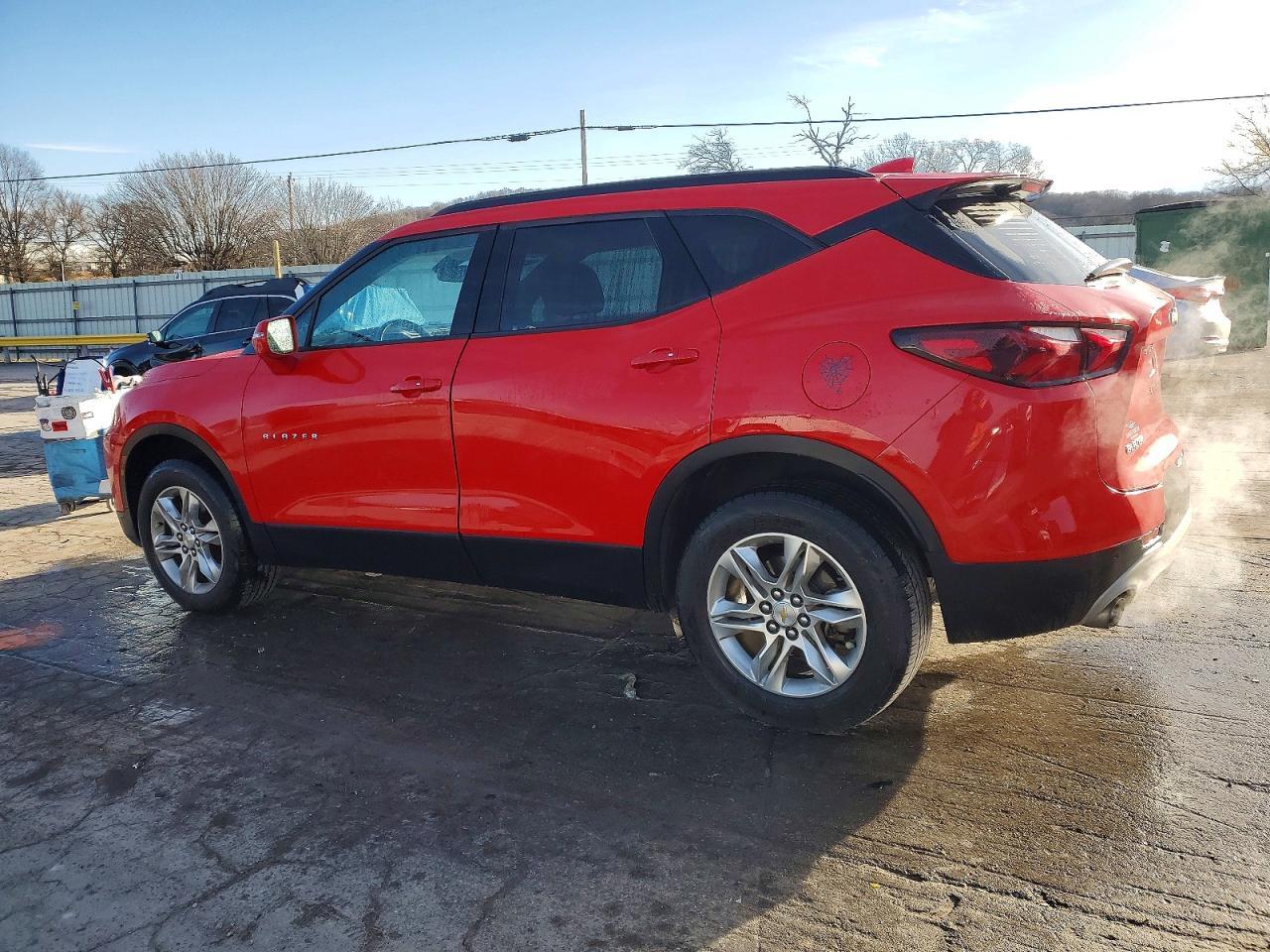 2020 Chevrolet Blazer 1Lt - zdjęcie 2