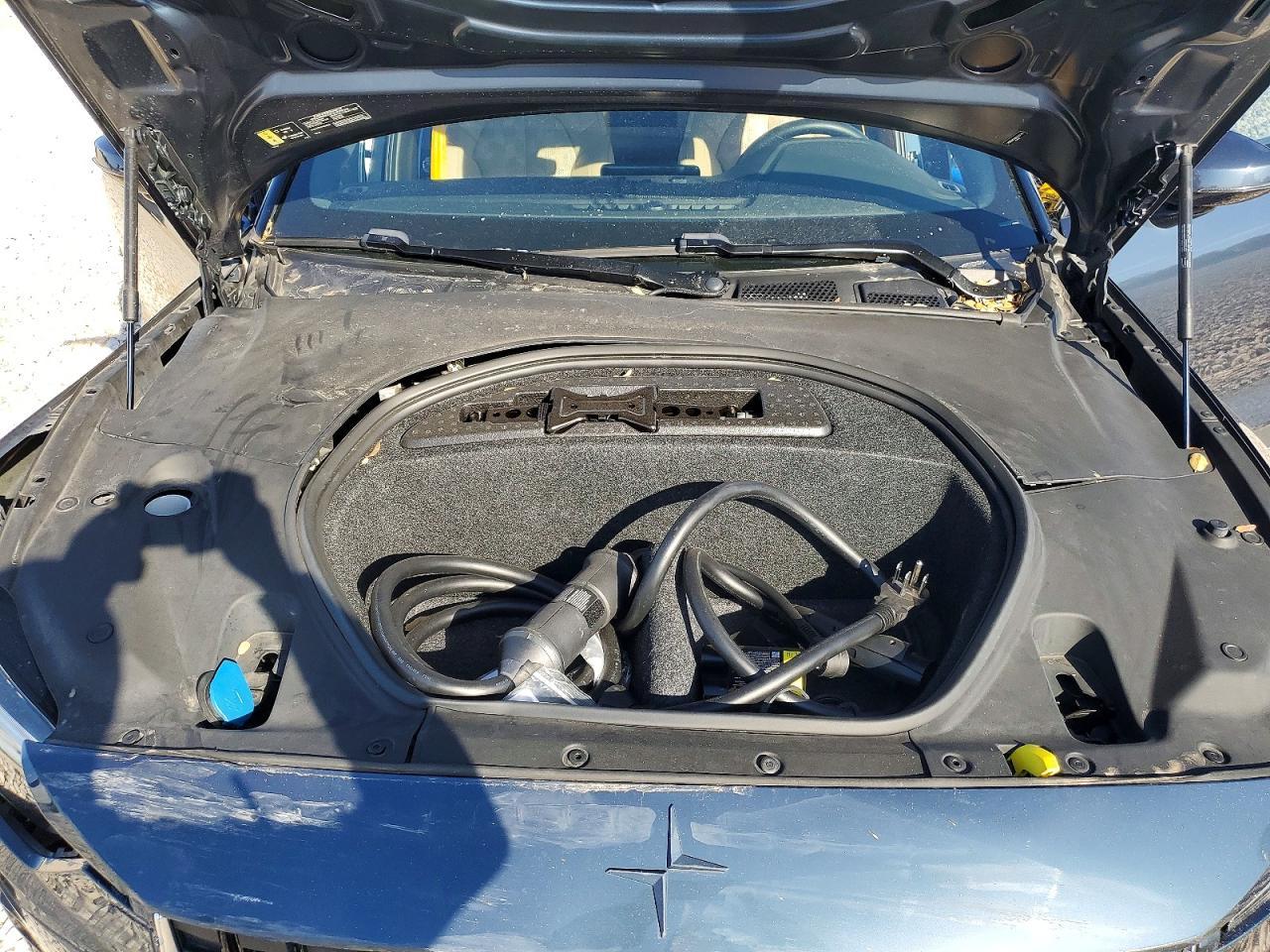 2021 Polestar 2 - zdjęcie 11