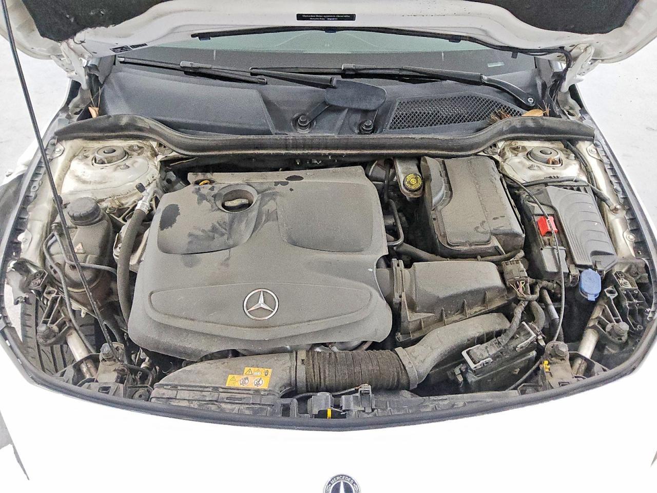 2019 Mercedes-Benz Cla 250 - zdjęcie 11