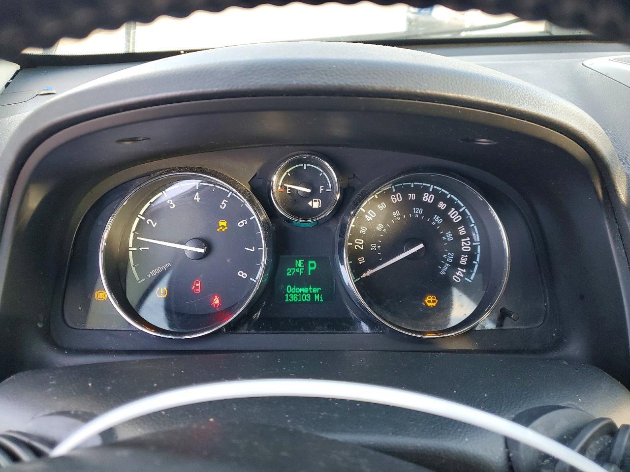 2014 Chevrolet Captiva Ls - zdjęcie 9