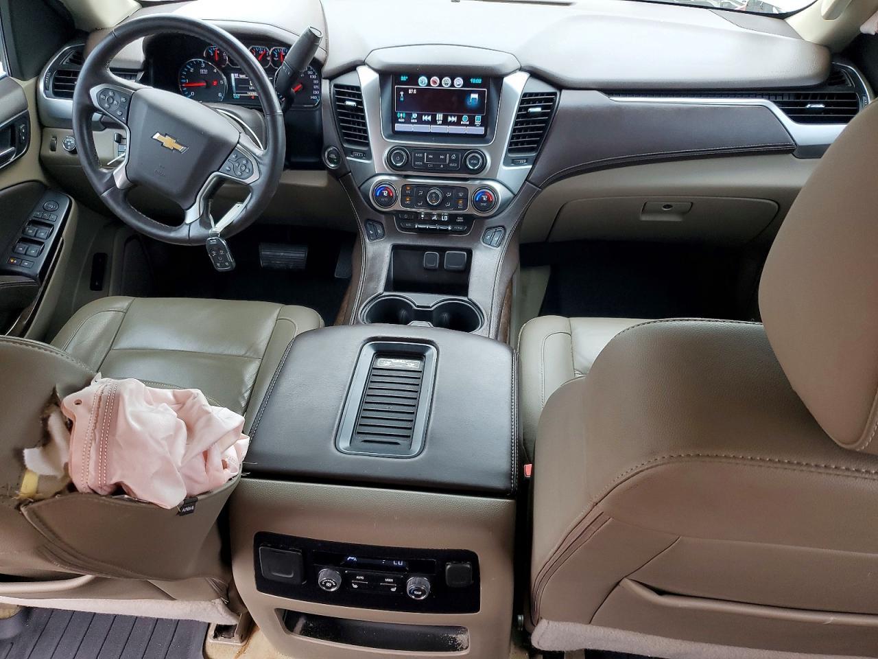 2016 Chevrolet Tahoe C1500 Lt - zdjęcie 8