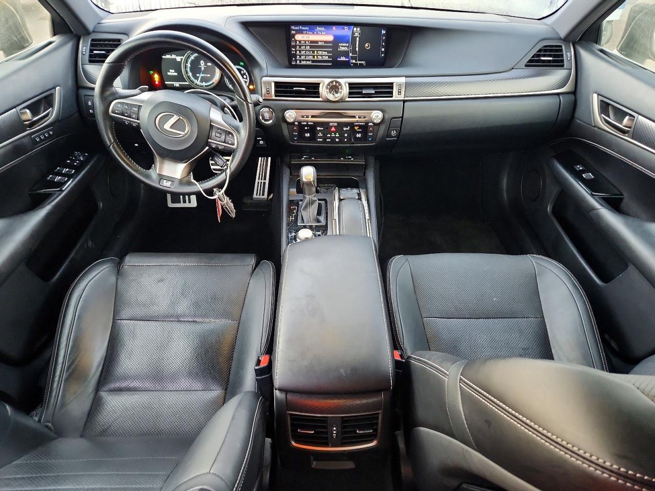 2019 Lexus Gs 350 Base - zdjęcie 8