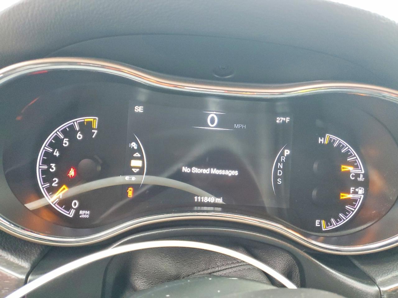 2015 Jeep Grand Cherokee Limited - zdjęcie 9