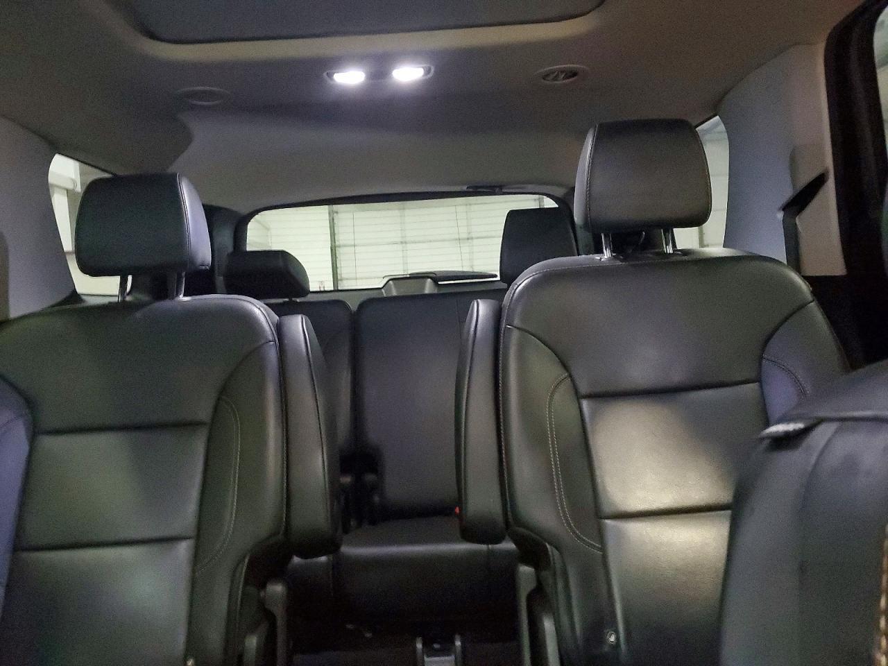 2019 Chevrolet Traverse High Country - zdjęcie 10