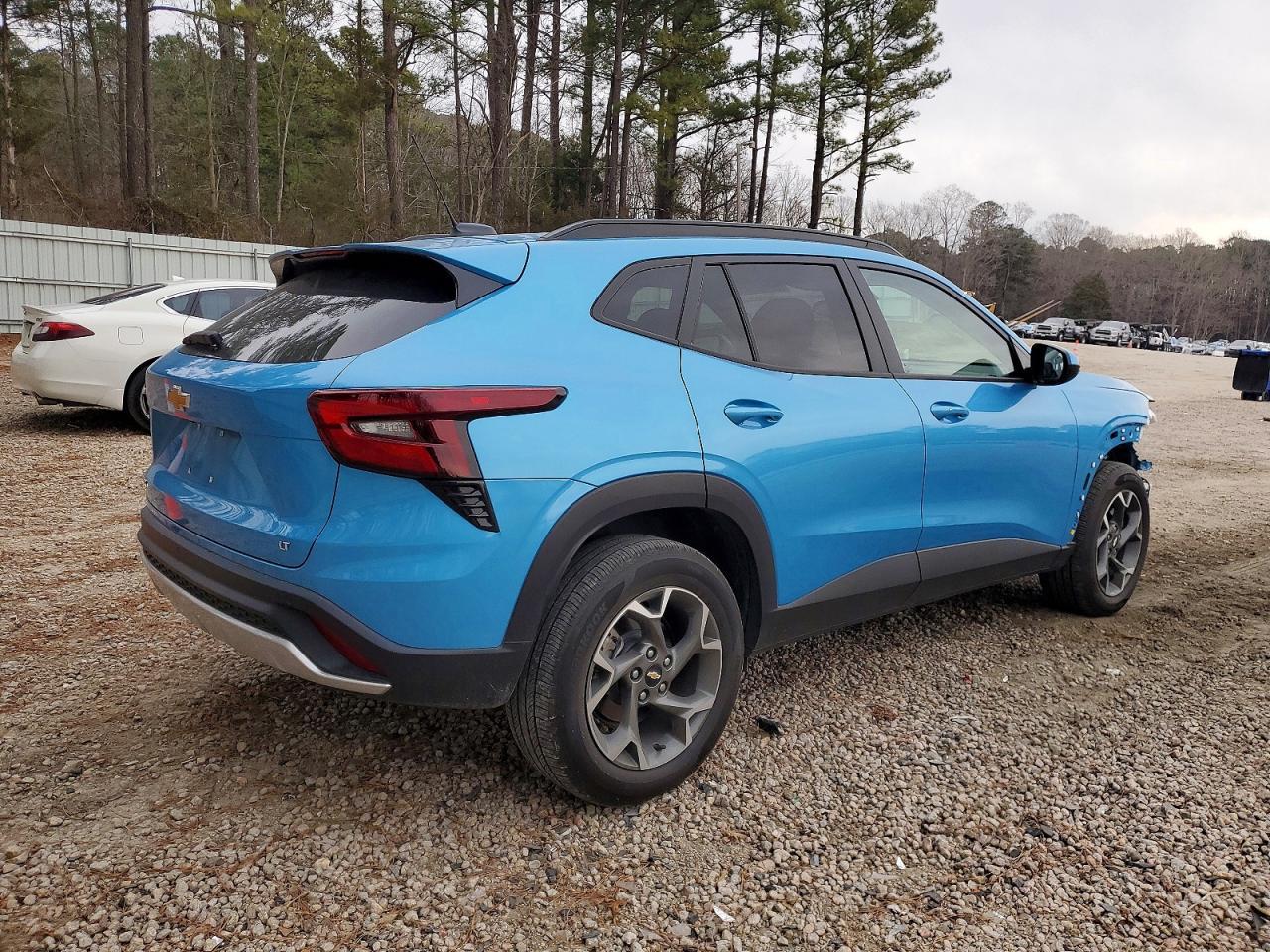 2025 Chevrolet Trax 1Lt - zdjęcie 3