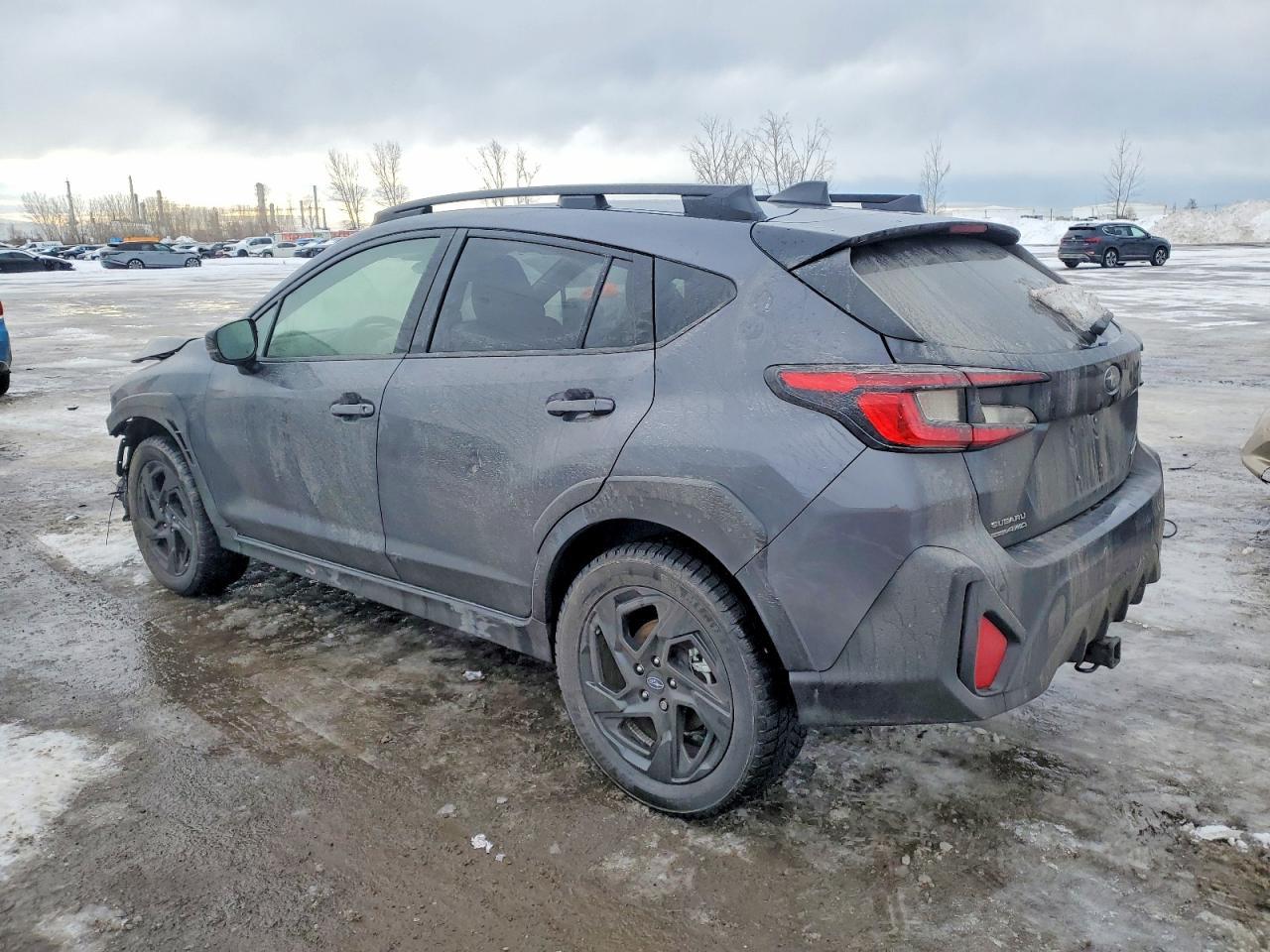 2025 Subaru Crosstrek Sport - zdjęcie 2