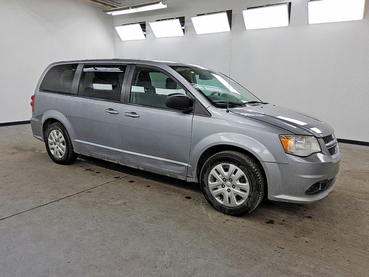 2018 Dodge Grand Caravan Se - zdjęcie 4