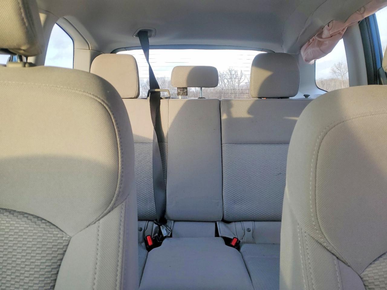 2018 Subaru Forester 2.5I - zdjęcie 10