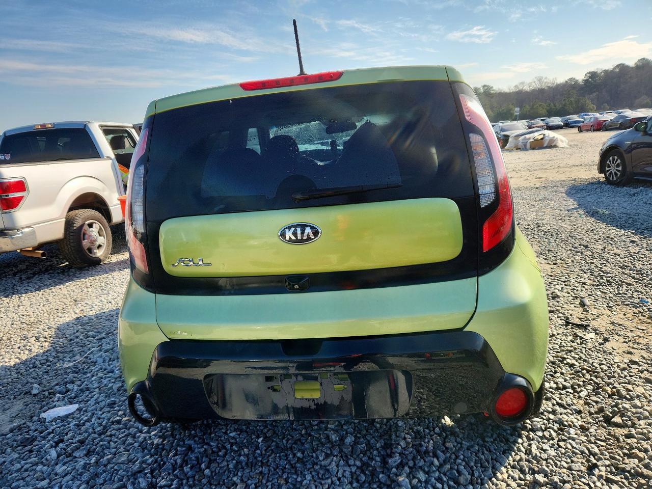 2015 Kia Soul + - zdjęcie 6