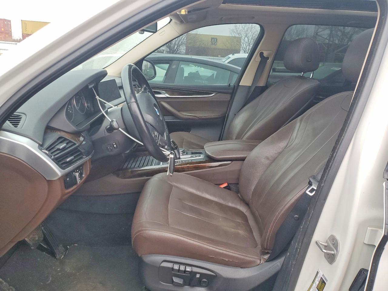 2015 BMW X5 xDrive35I - zdjęcie 7