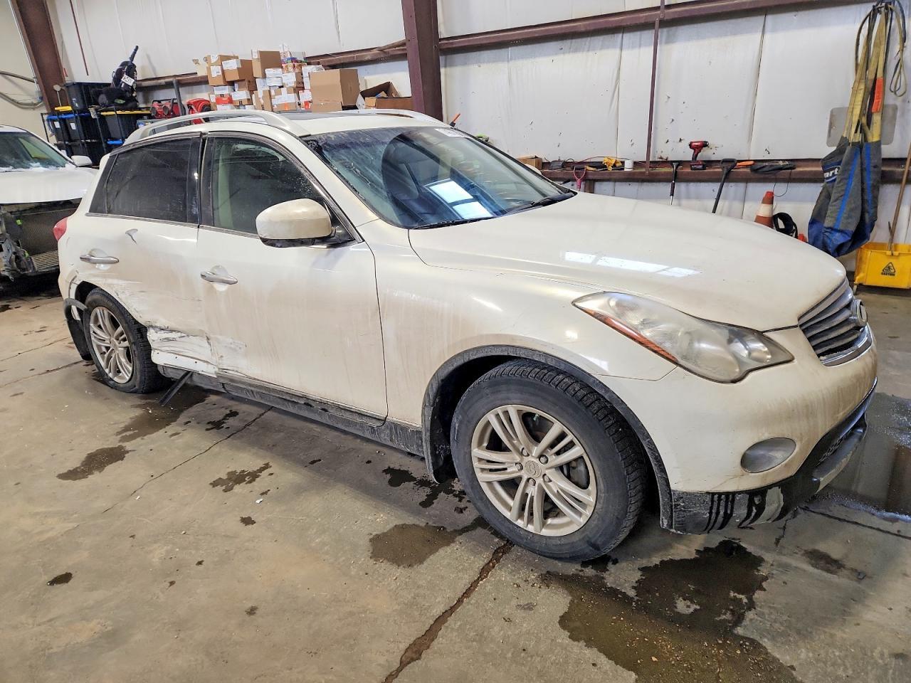 2013 Infiniti Ex37 Base - zdjęcie 4