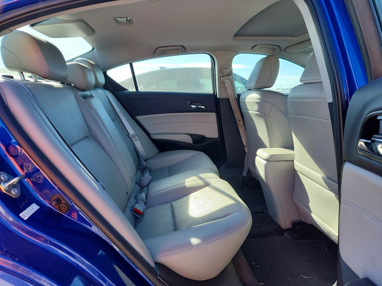 2017 Acura Ilx Premium - zdjęcie 10
