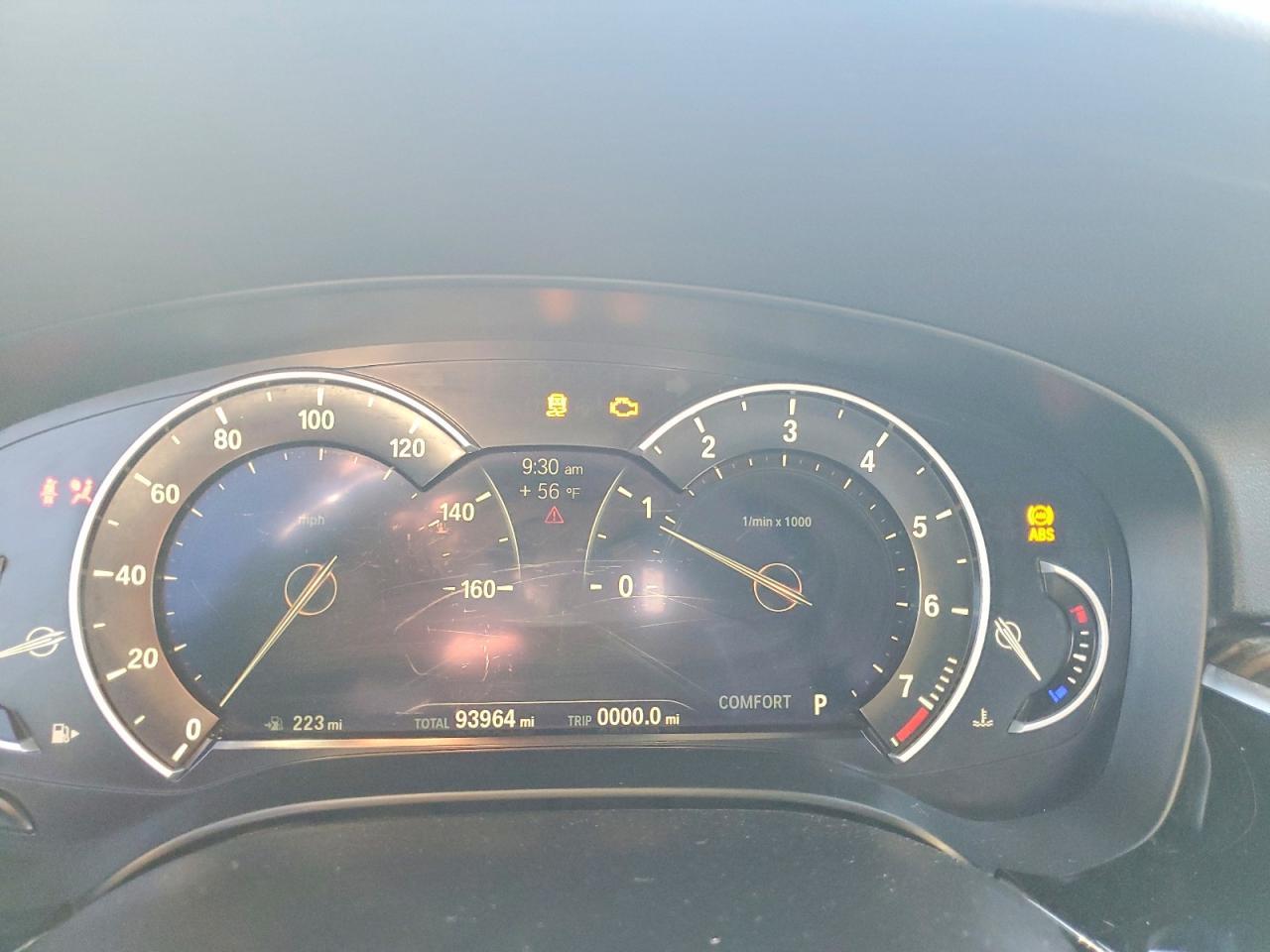 2018 BMW 530 I - zdjęcie 9