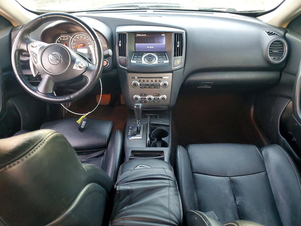 2014 Nissan Maxima S - zdjęcie 8