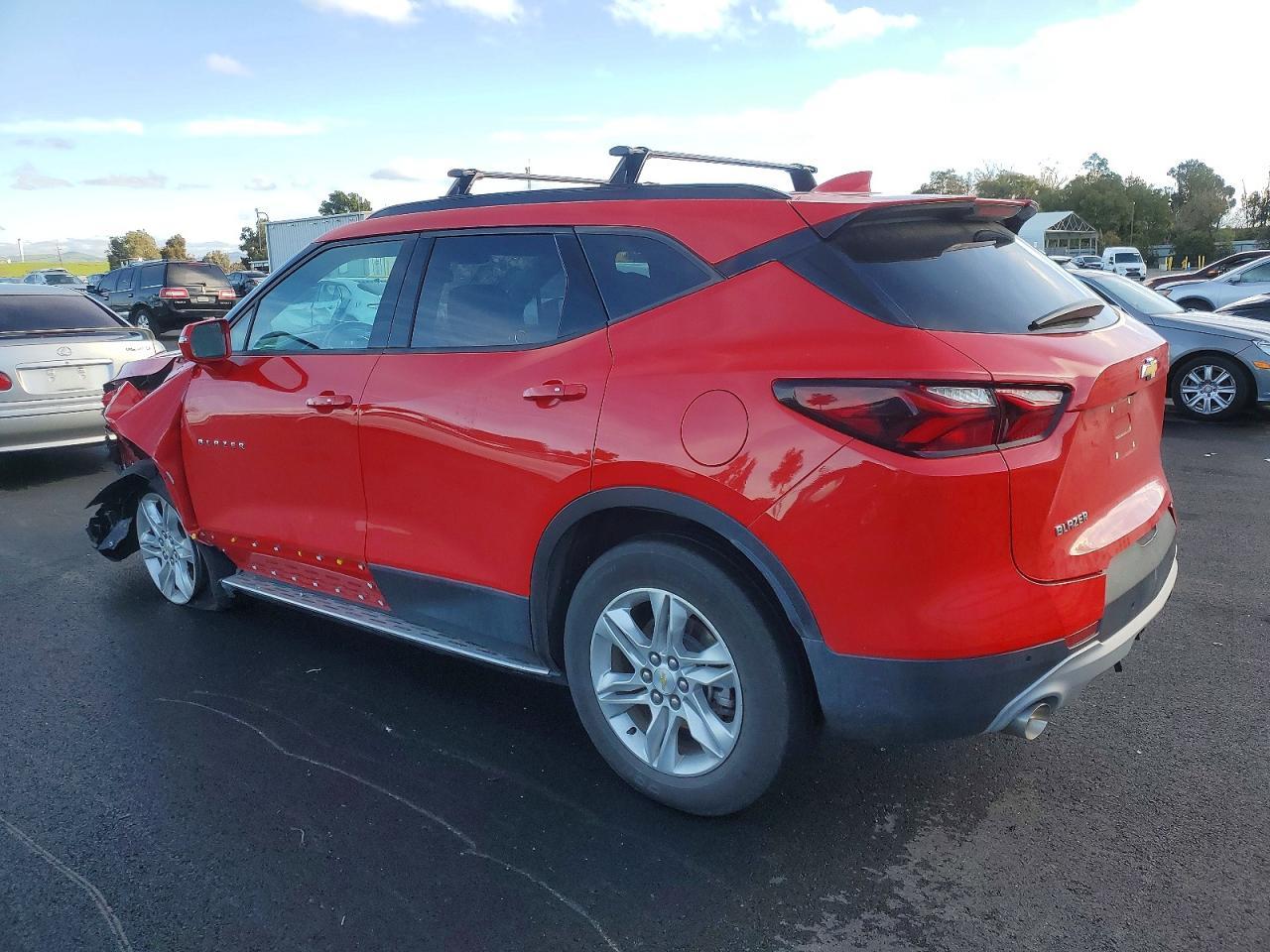 2020 Chevrolet Blazer 2Lt - zdjęcie 2