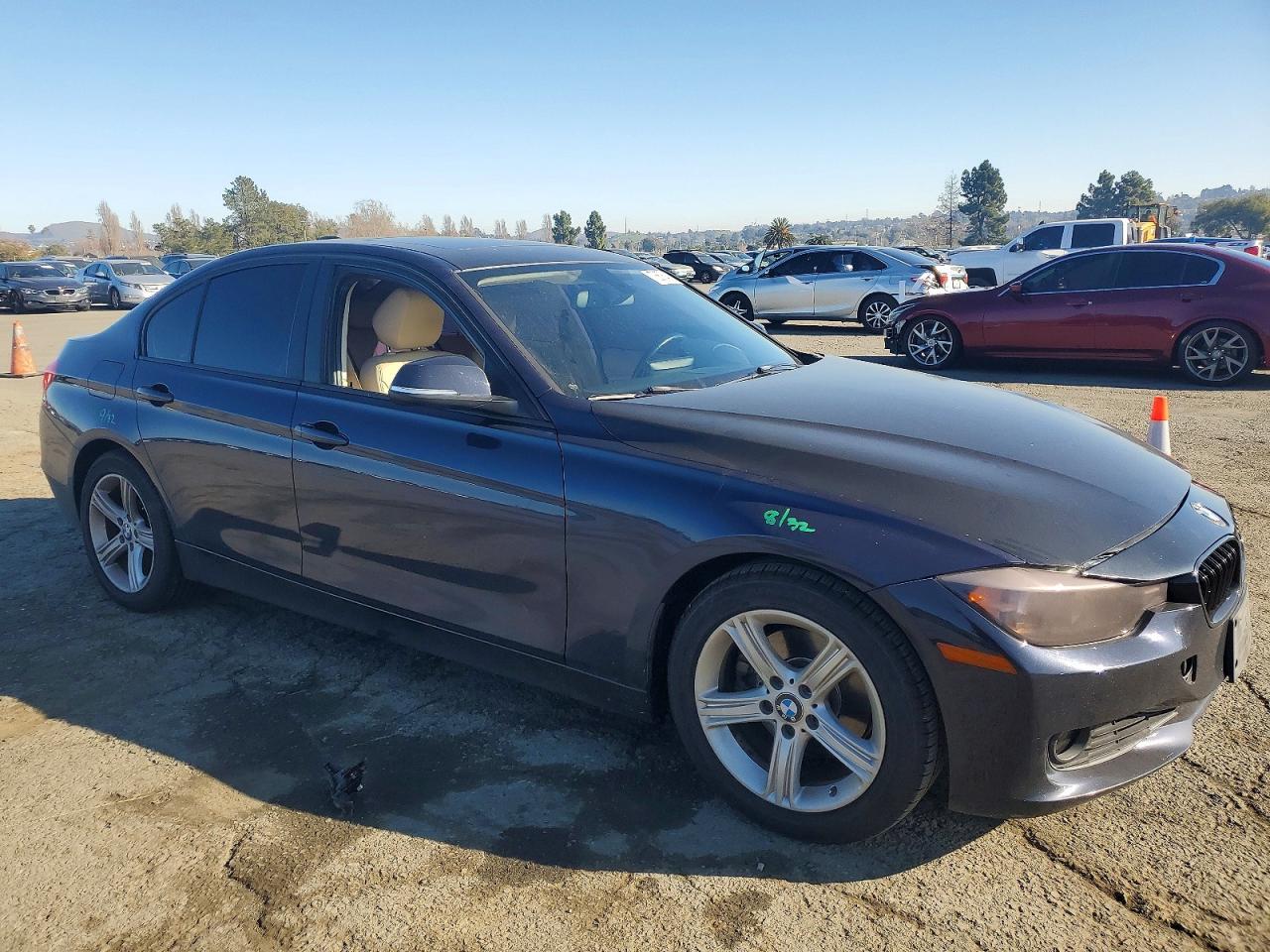 2013 BMW 328 I Sulev - zdjęcie 4