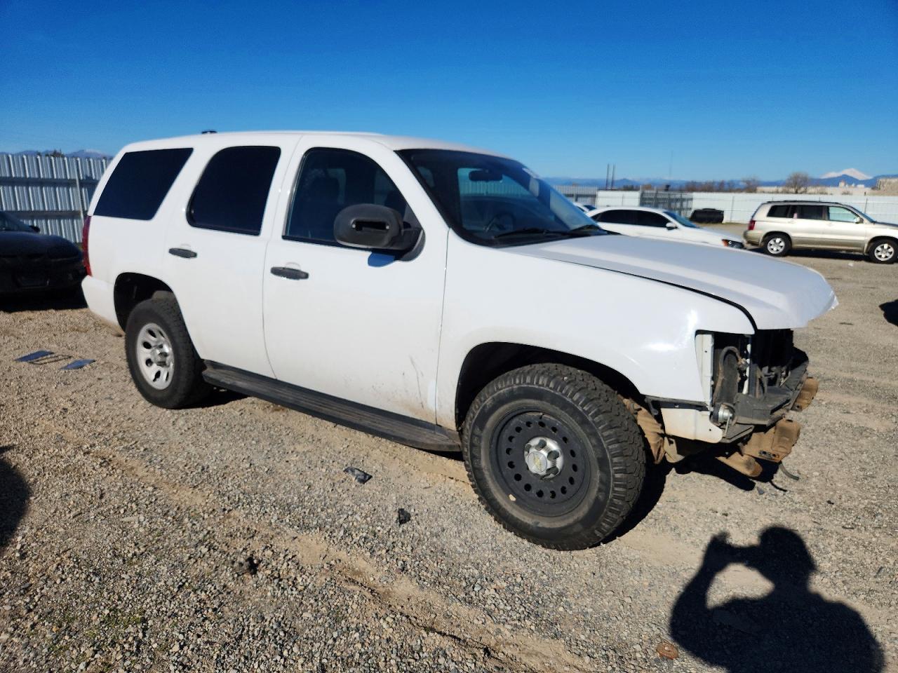 2014 Chevrolet Tahoe Special - zdjęcie 4