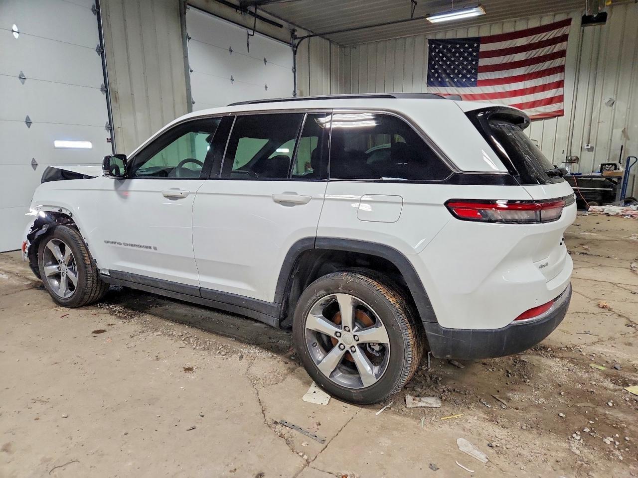 2025 Jeep Grand Cherokee Limited - zdjęcie 2