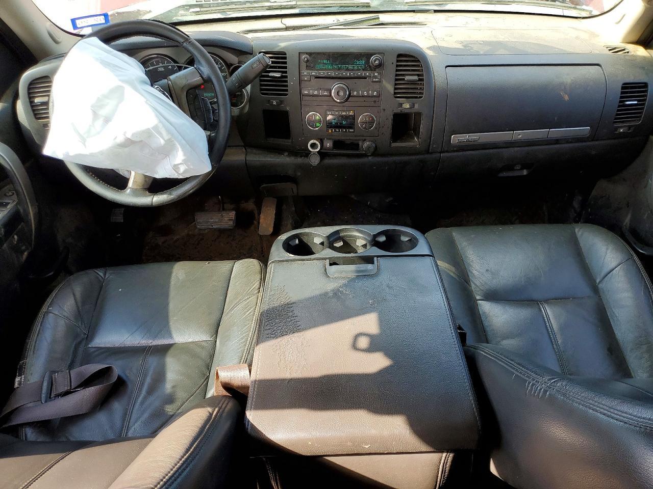 2013 Chevrolet Silverado C1500 Lt - zdjęcie 8