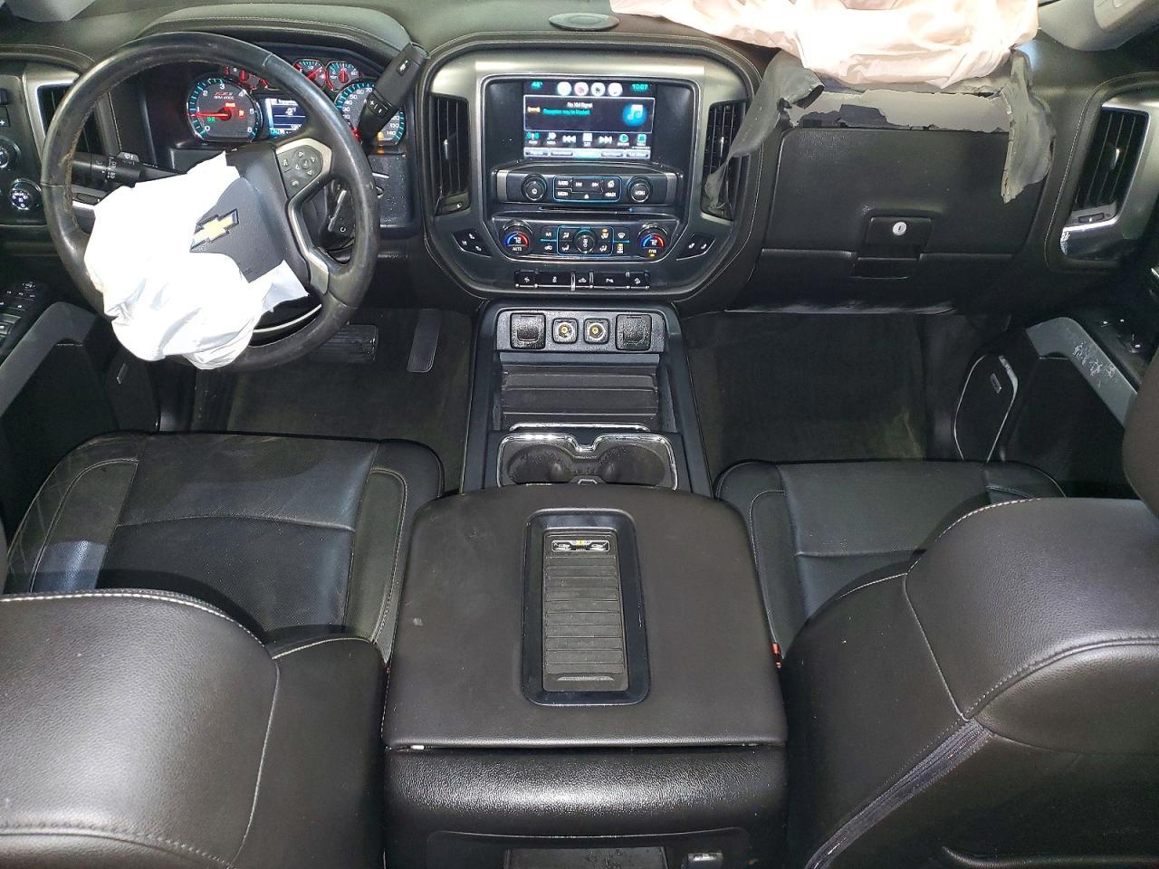 2016 Chevrolet Silverado K1500 Ltz - zdjęcie 8