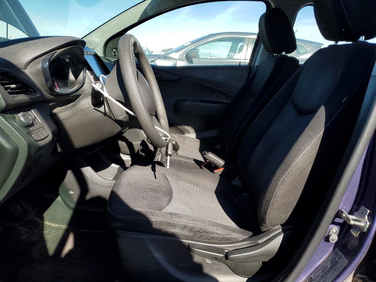 2016 Chevrolet Spark Ls - zdjęcie 7