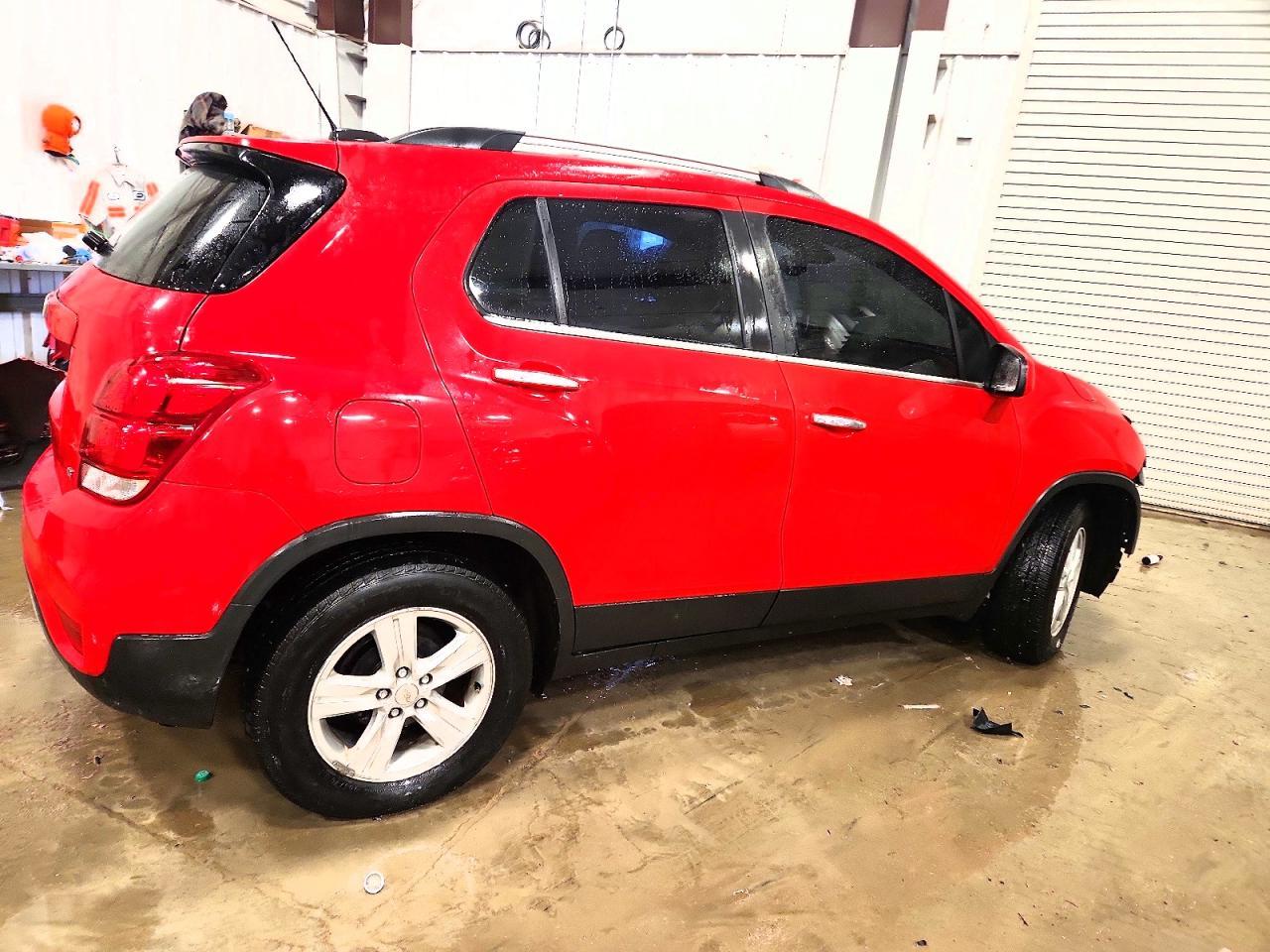 2017 Chevrolet Trax 1Lt - zdjęcie 3