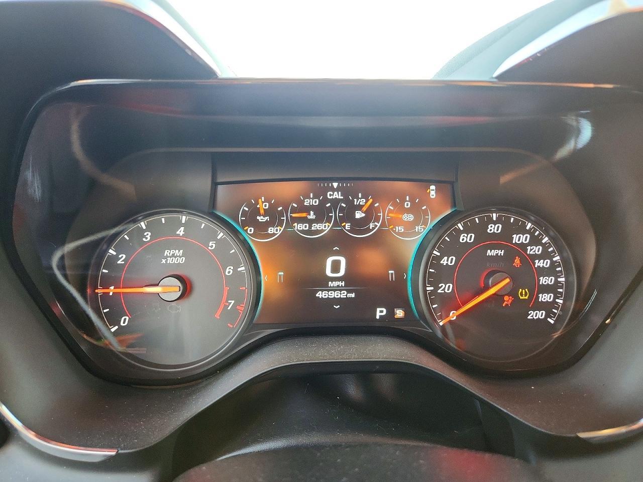 2018 Chevrolet Camaro Zl1 - zdjęcie 9