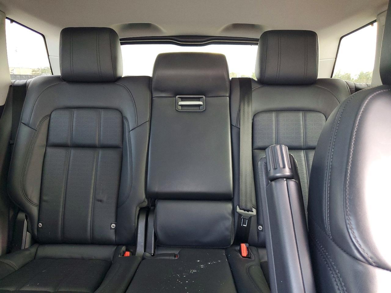 2018 Land Rover Range Rover Sport Autobiography Dynamic - zdjęcie 10