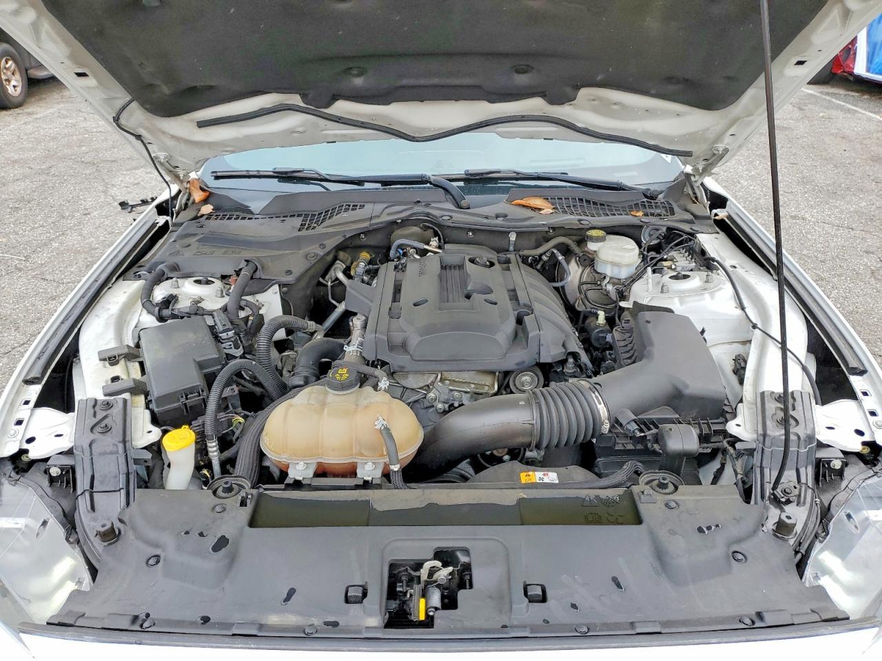 2018 Ford Mustang - zdjęcie 11