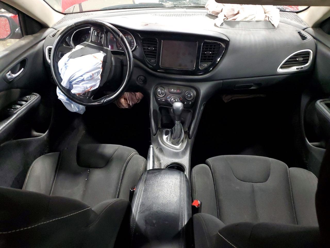 2013 Dodge Dart Sxt - zdjęcie 8