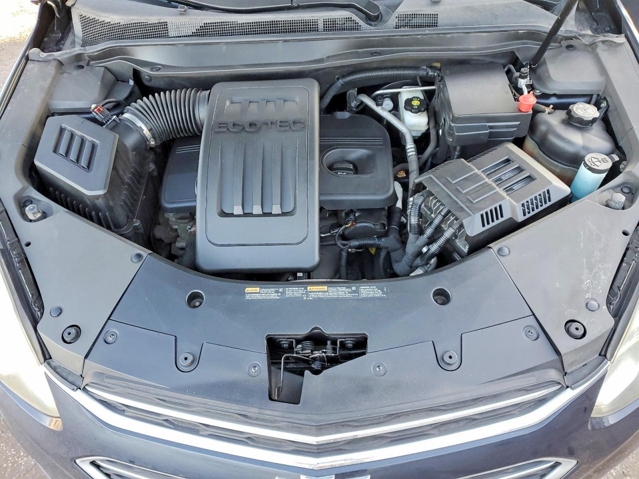 2017 Chevrolet Equinox Lt - zdjęcie 12