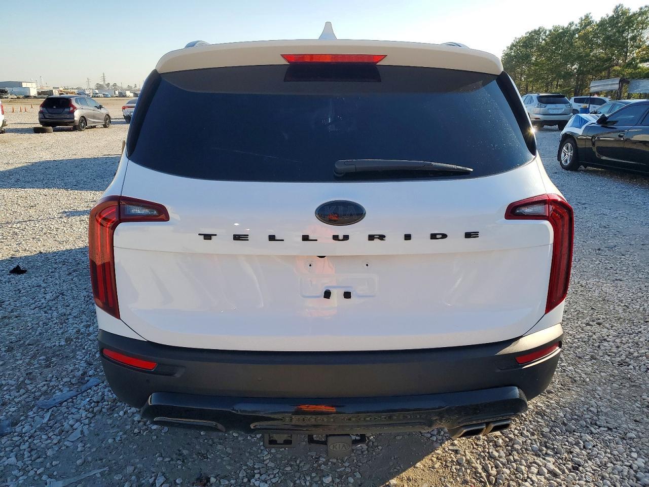 2021 Kia Telluride Ex - zdjęcie 6