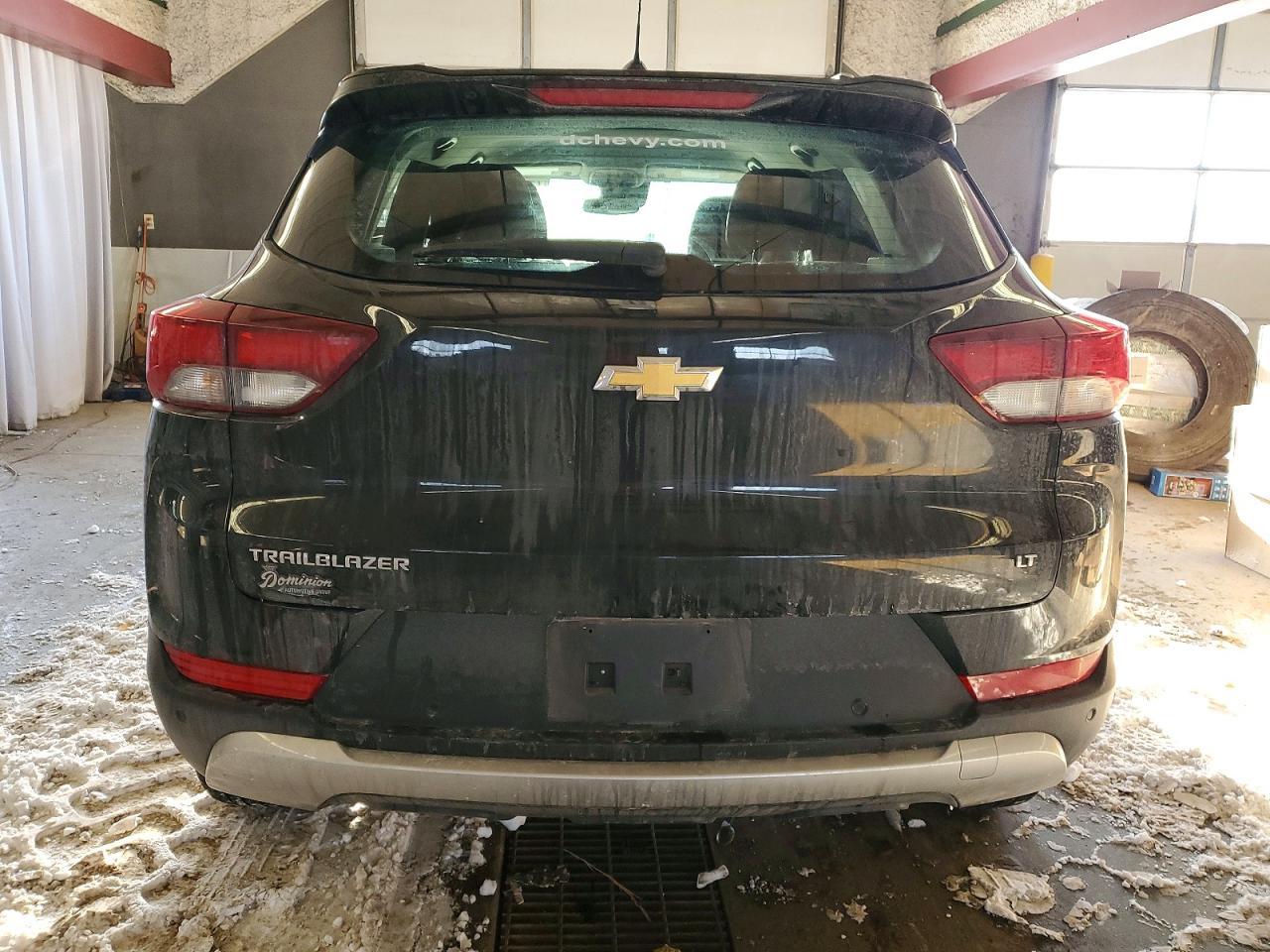 2022 Chevrolet Trailblazer Lt - zdjęcie 6