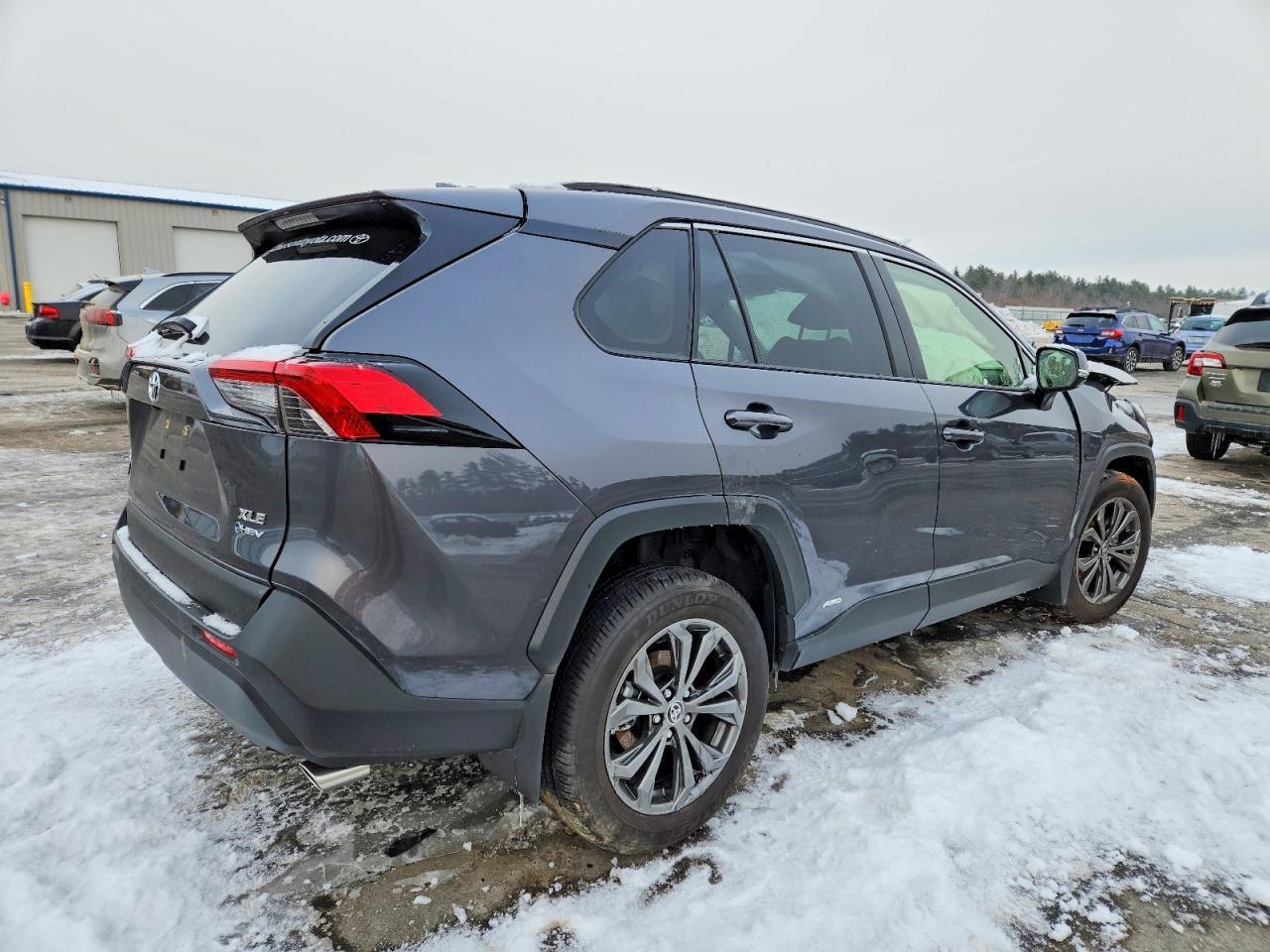 2025 Toyota Rav4 Xle Premium - zdjęcie 4