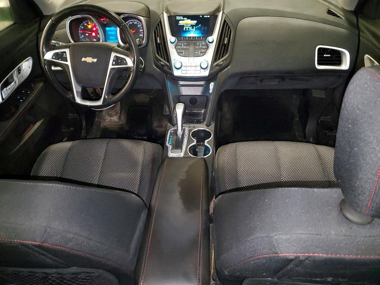 2013 Chevrolet Equinox Lt - zdjęcie 8