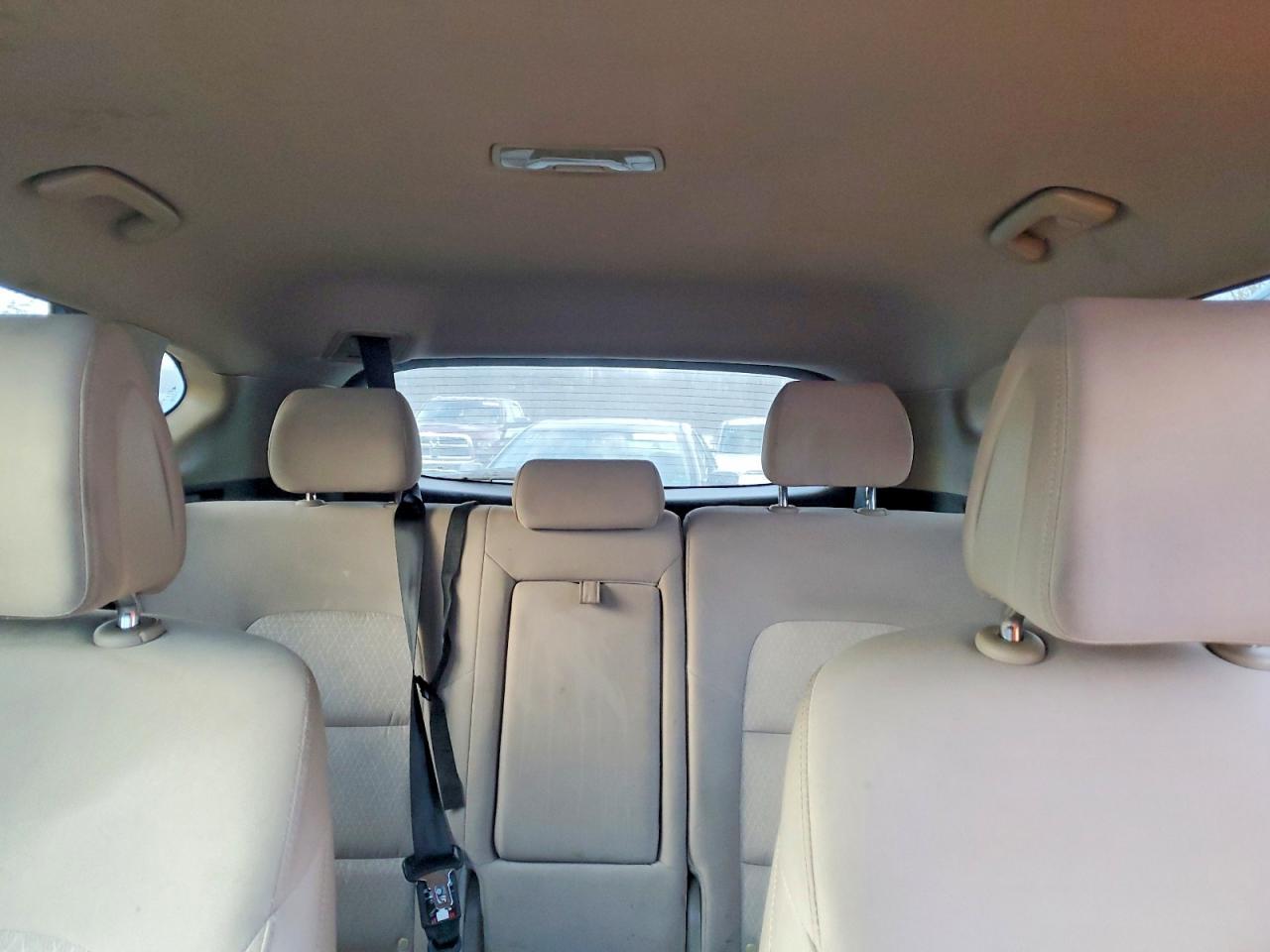 2018 Hyundai Tucson Sel - zdjęcie 10