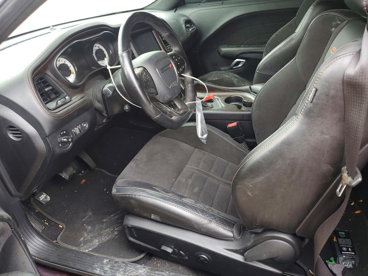 2020 Dodge Challenger R/T Scat Pack - zdjęcie 7