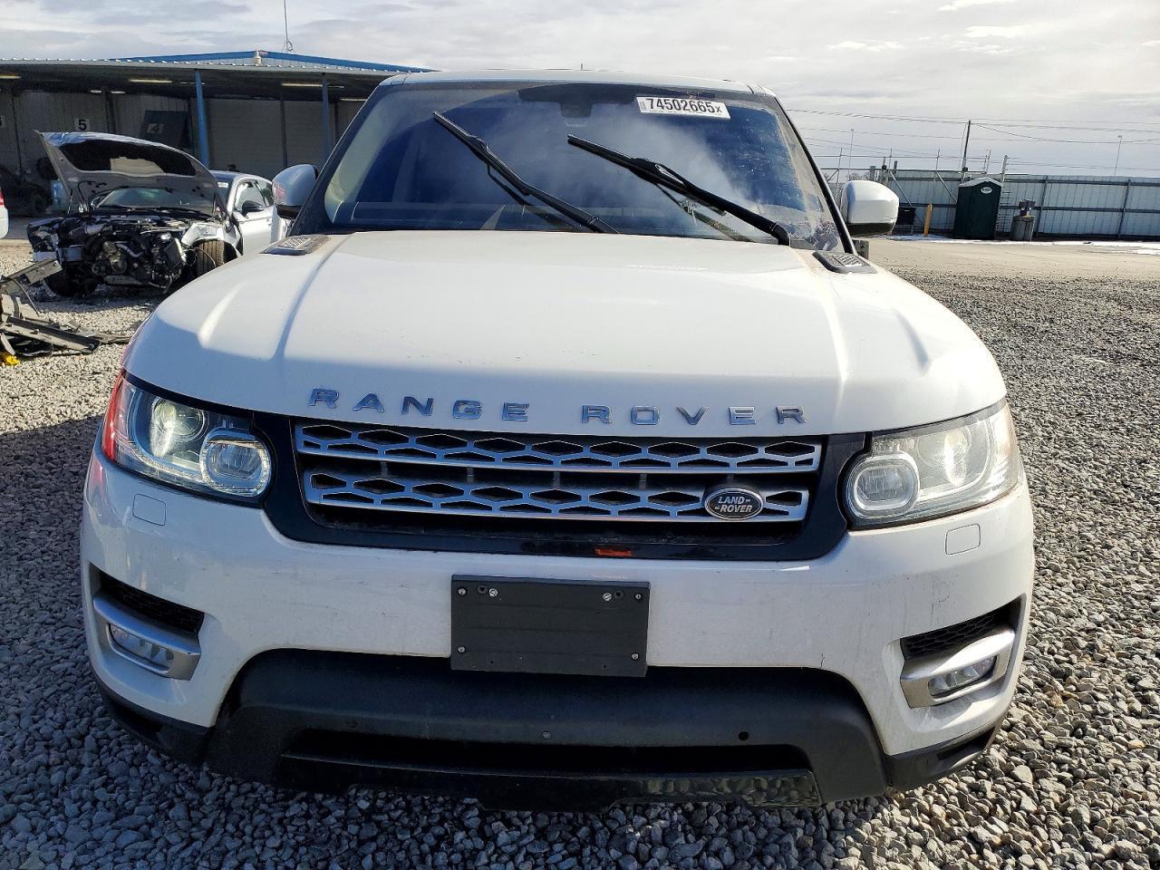 2016 Land Rover Range Rover Sport 3.0 Diesel Hse - zdjęcie 5