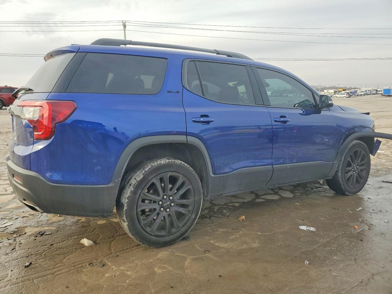 2023 GMC Acadia Sle - zdjęcie 3