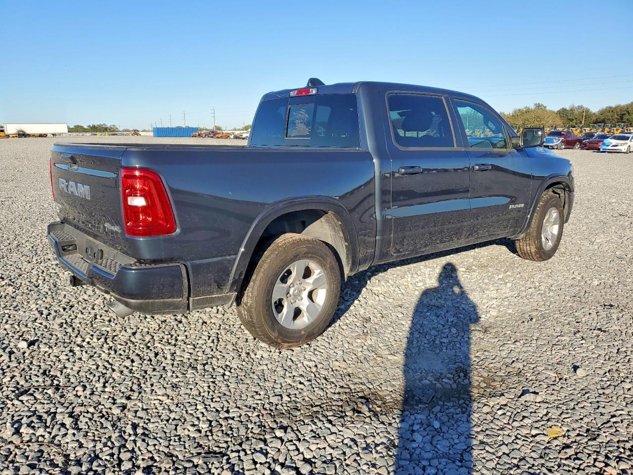 2025 Ram 1500 Big Horn/Lone Star - zdjęcie 3