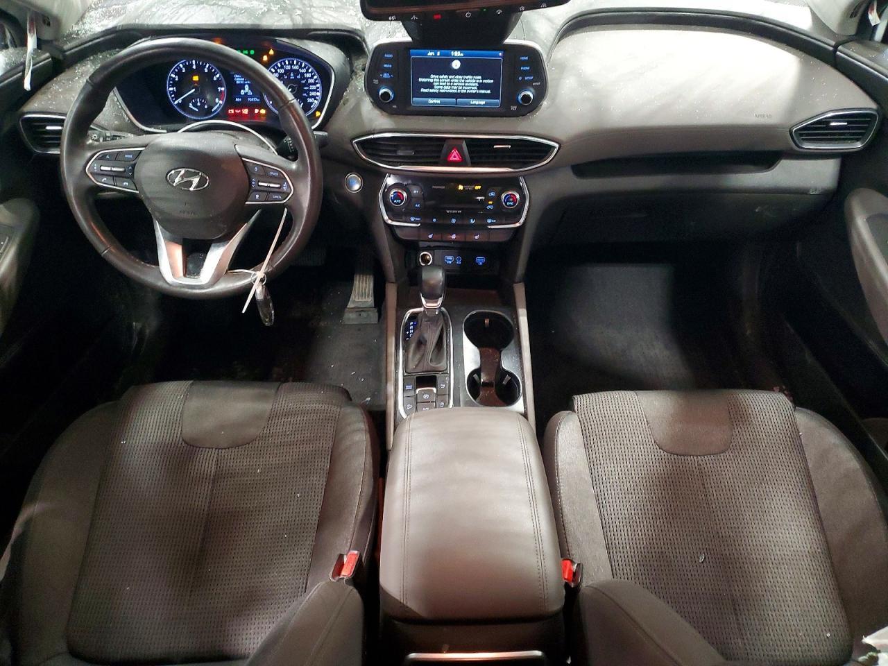 2020 Hyundai Santa Fe Sel - zdjęcie 8