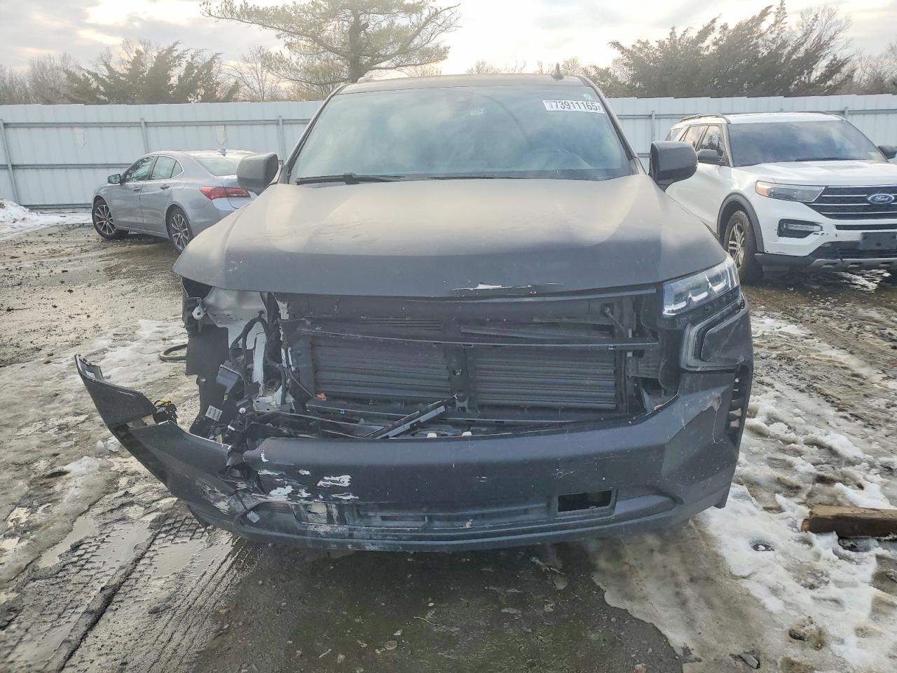 2022 Chevrolet Tahoe K1500 Premier - zdjęcie 5