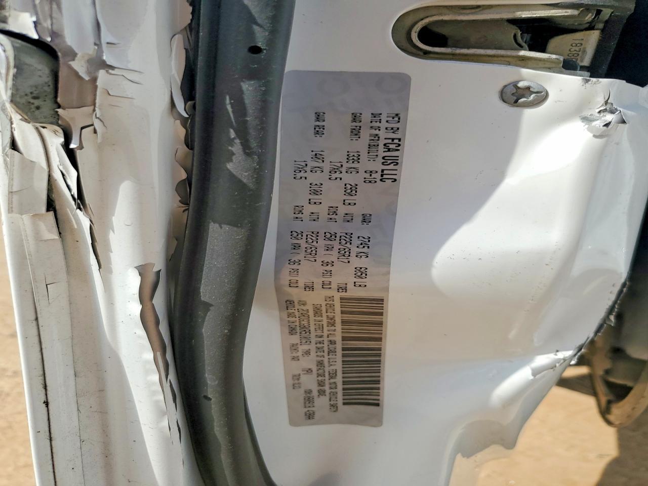 2019 Dodge Grand Caravan Sxt - zdjęcie 13